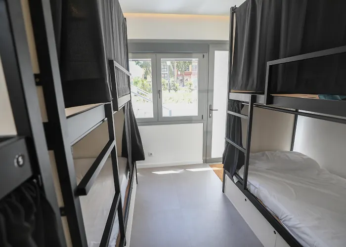 Hostel Myd La Latina