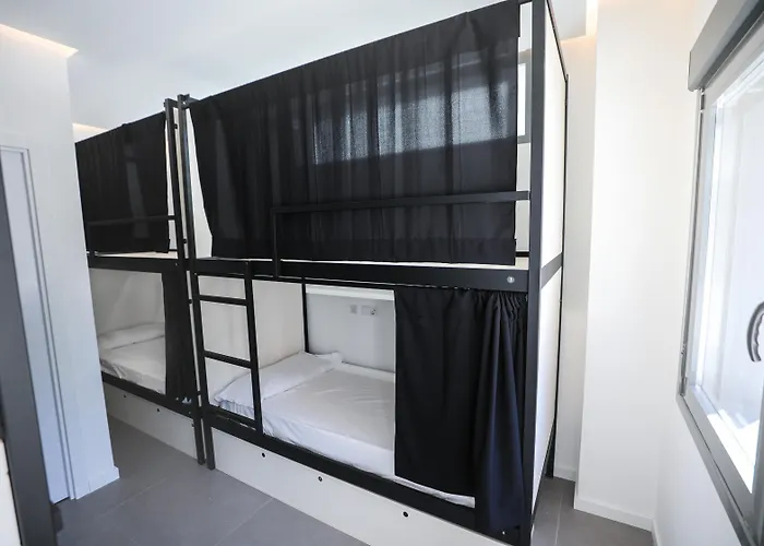 Hostel Myd La Latina