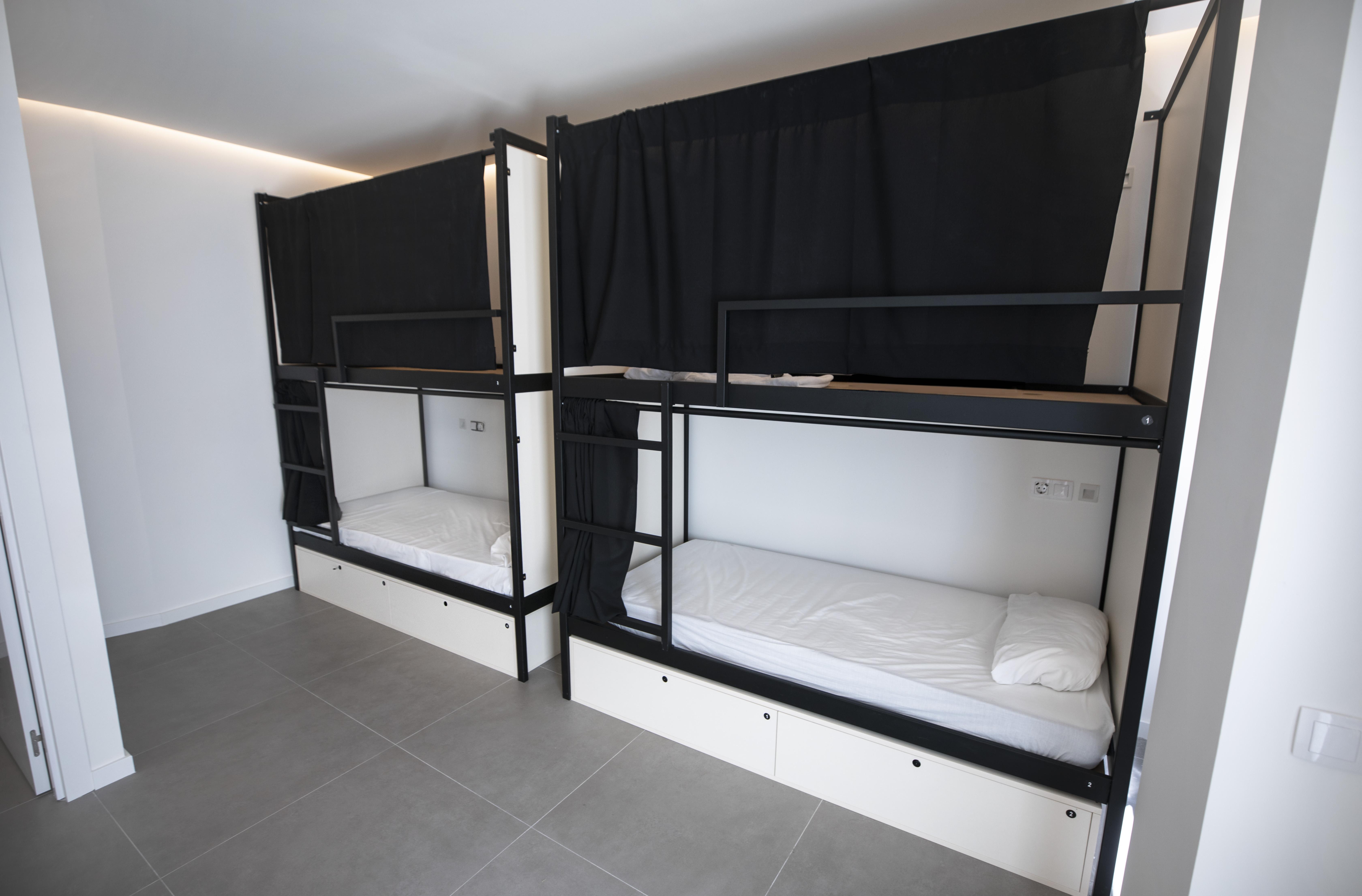 Hostel Myd La Latina Madrid